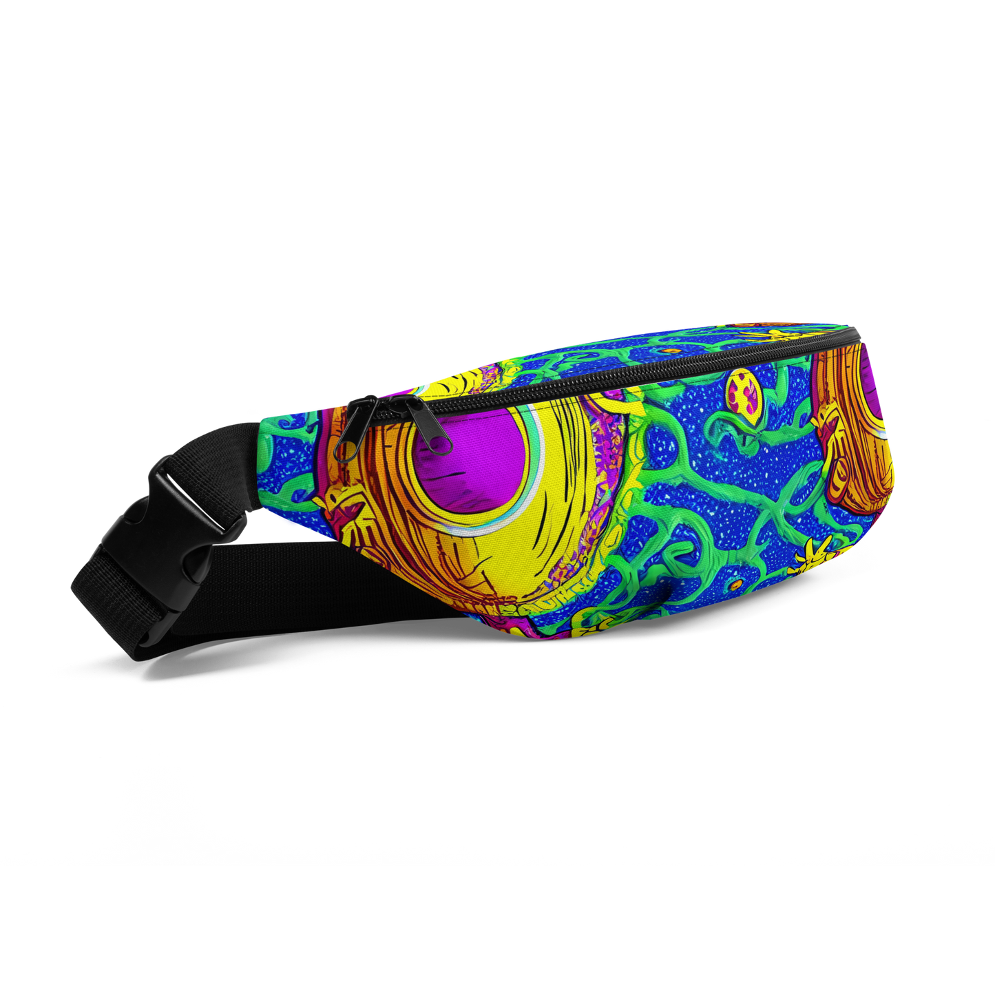 Fanny Pack - Sprawling Spectacle