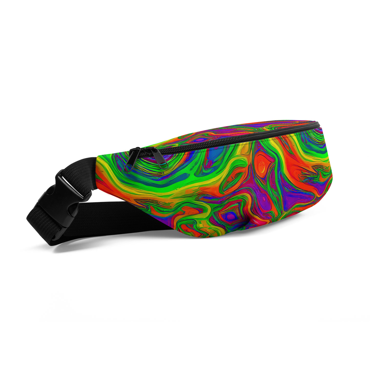 Fanny Pack - Psychedelic Waves