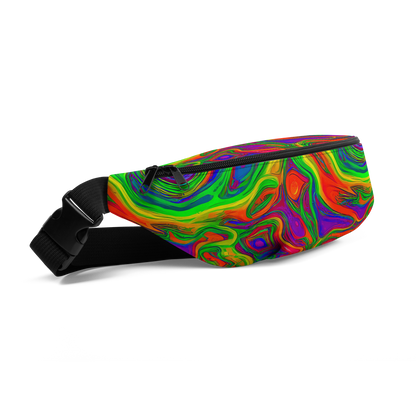 Fanny Pack - Psychedelic Waves