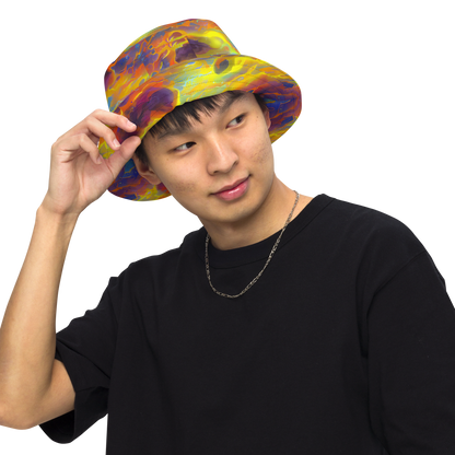 Reversible Bucket Hat - Averin's Nebula