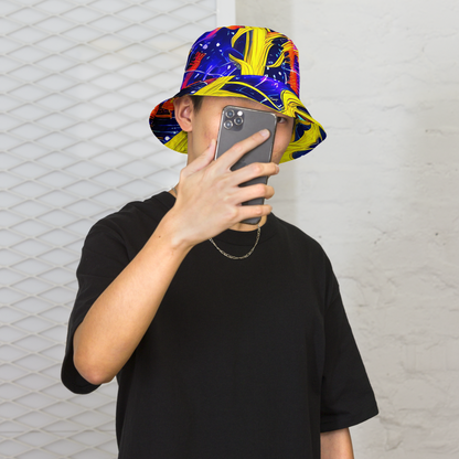 Reversible Bucket Hat - Galli's Fusion