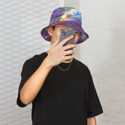 Reversible Bucket Hat - Orion Ripple