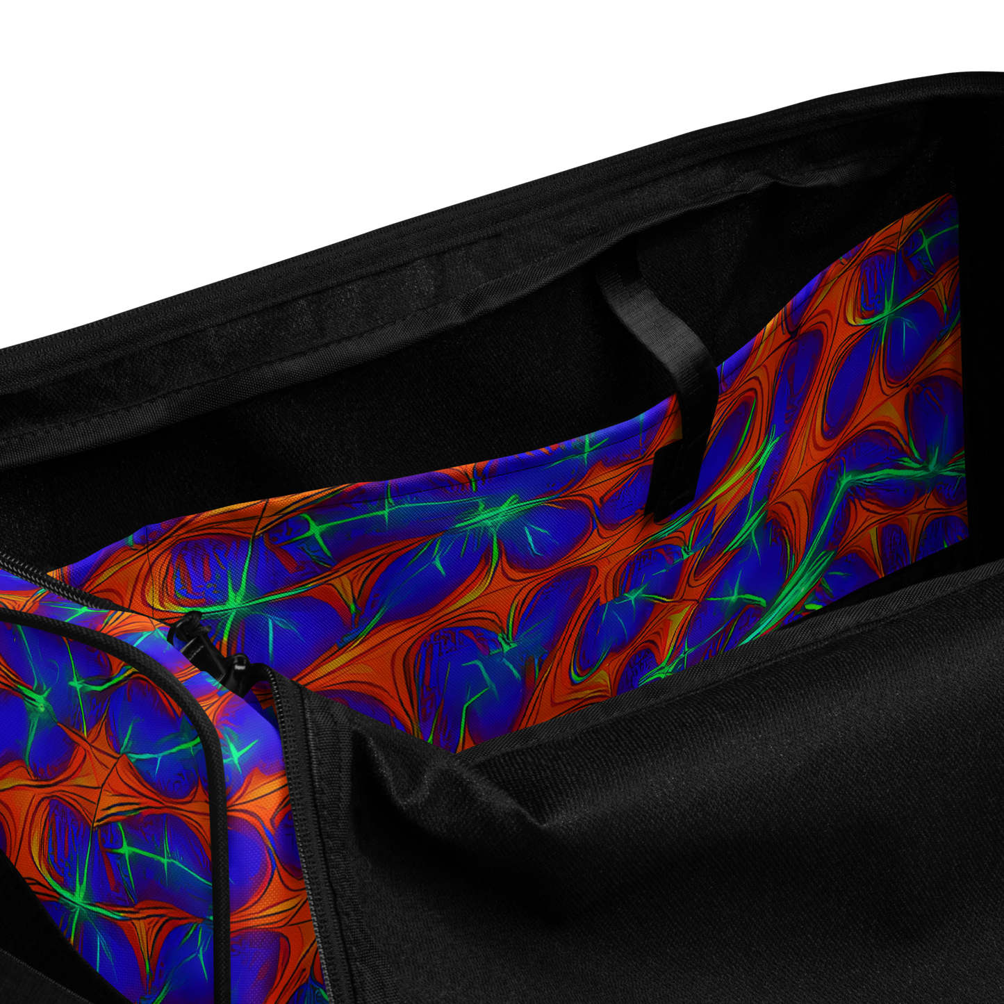 Duffle Bag - Nebula Tides