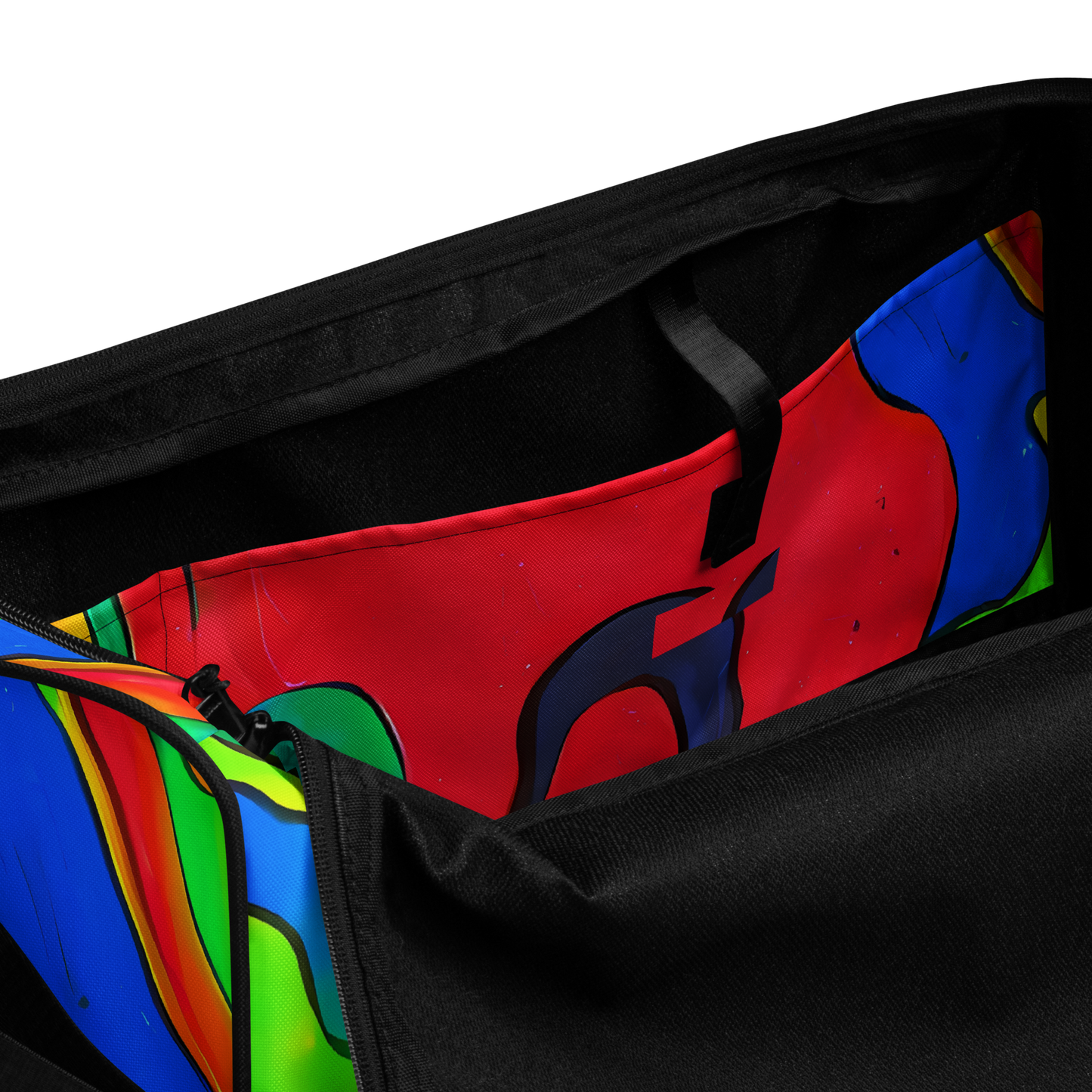 Duffle Bag - Splash of Joy