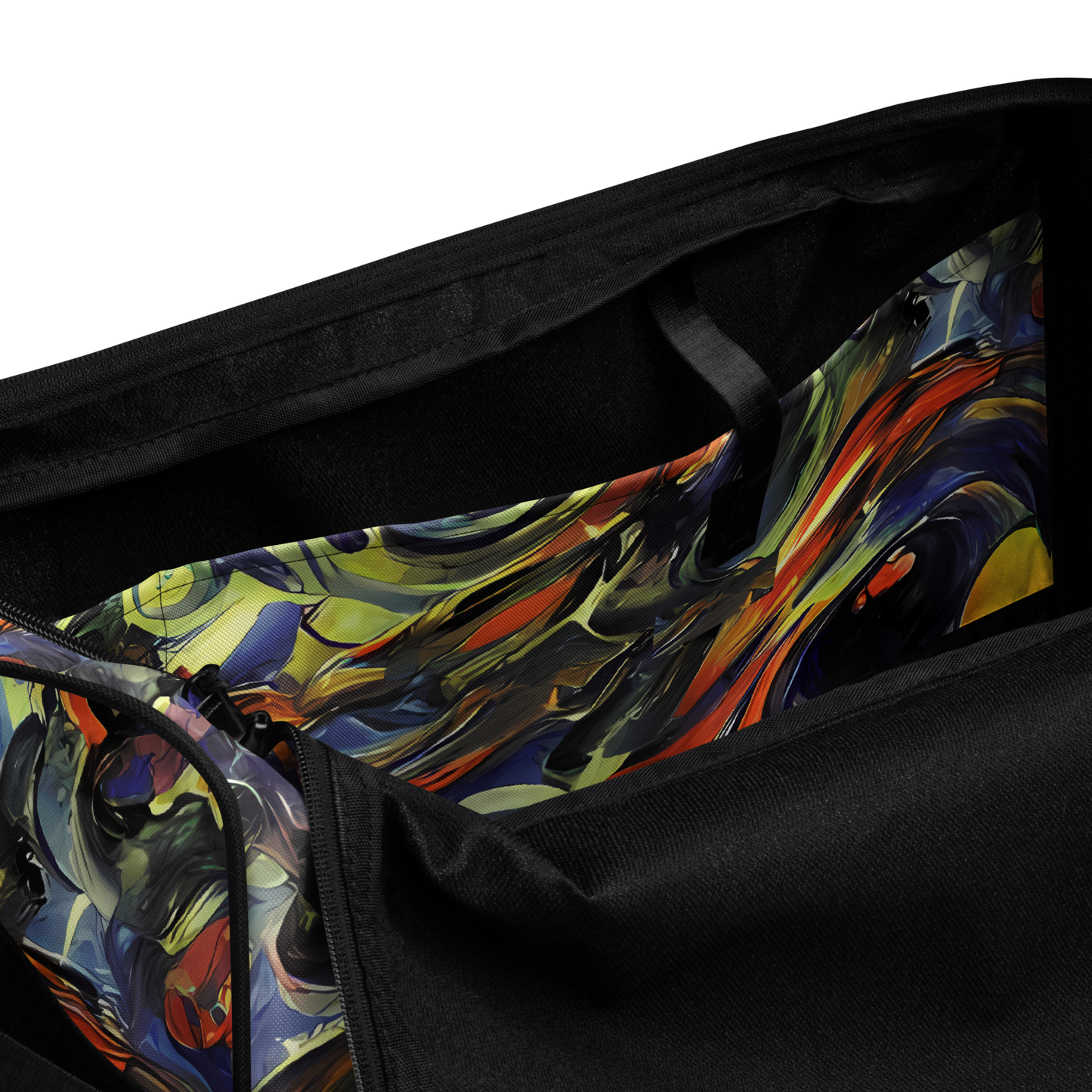 Duffle Bag - Twilight Chaos