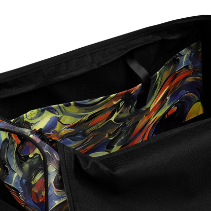 Duffle Bag - Twilight Chaos