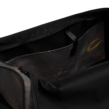 Duffle Bag - Quantum Illusions