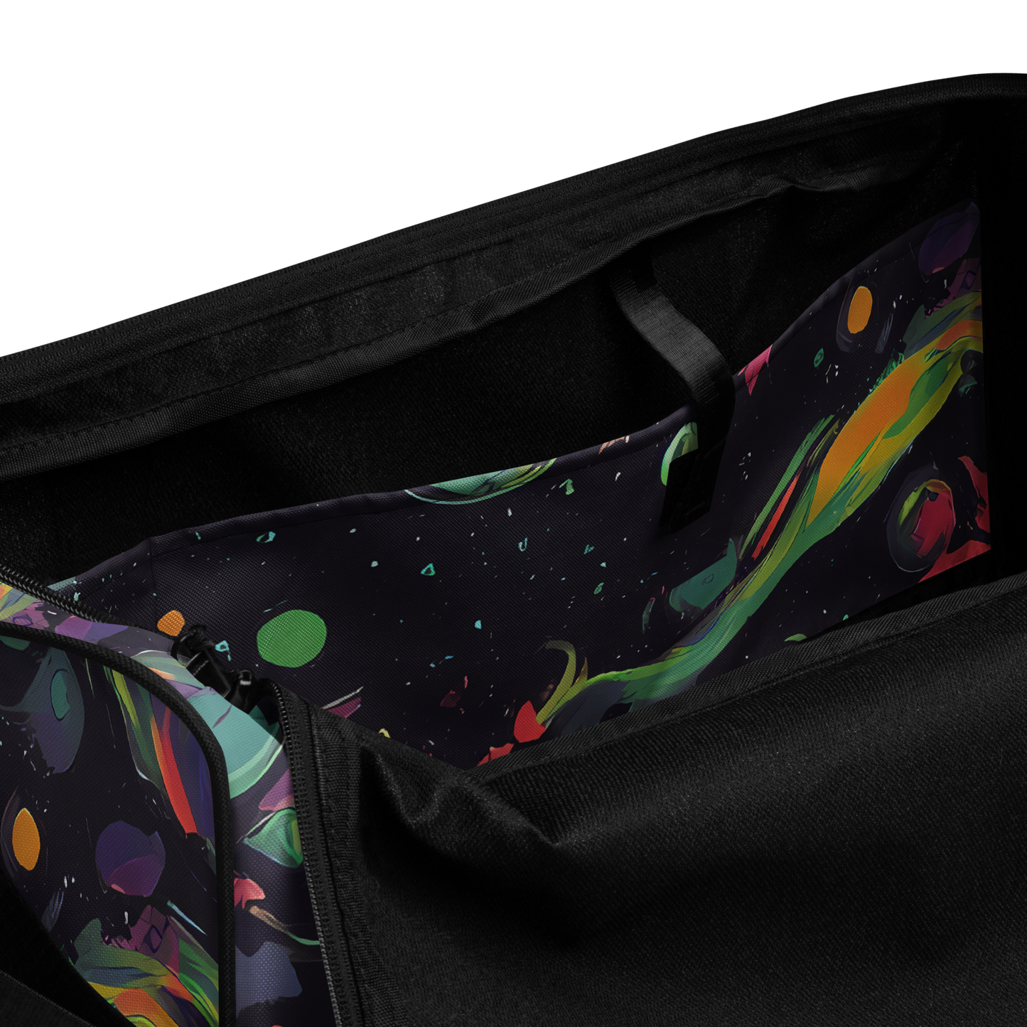 Duffle Bag - Psychedelic Drift