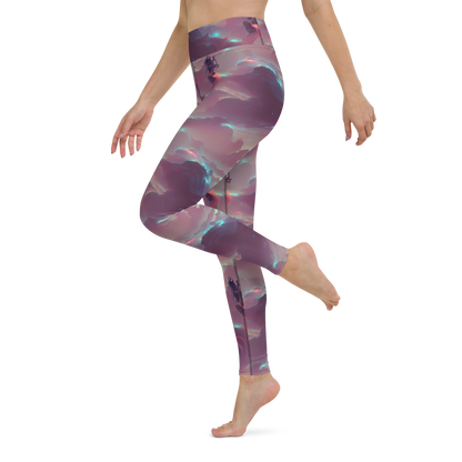 Yoga Leggings - Astral Illusions