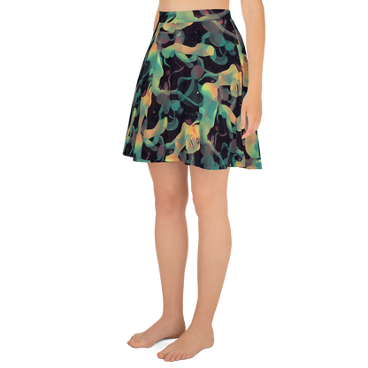 Skater Skirt - Astral Rhythms