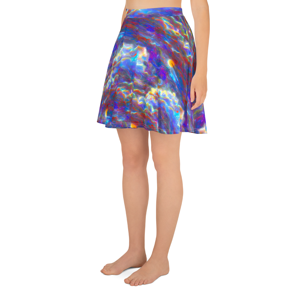 Skater Skirt - Orion Ripple