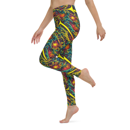 Yoga Leggings - Gogos Galaxy