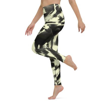 Yoga Leggings - Visionary Flux