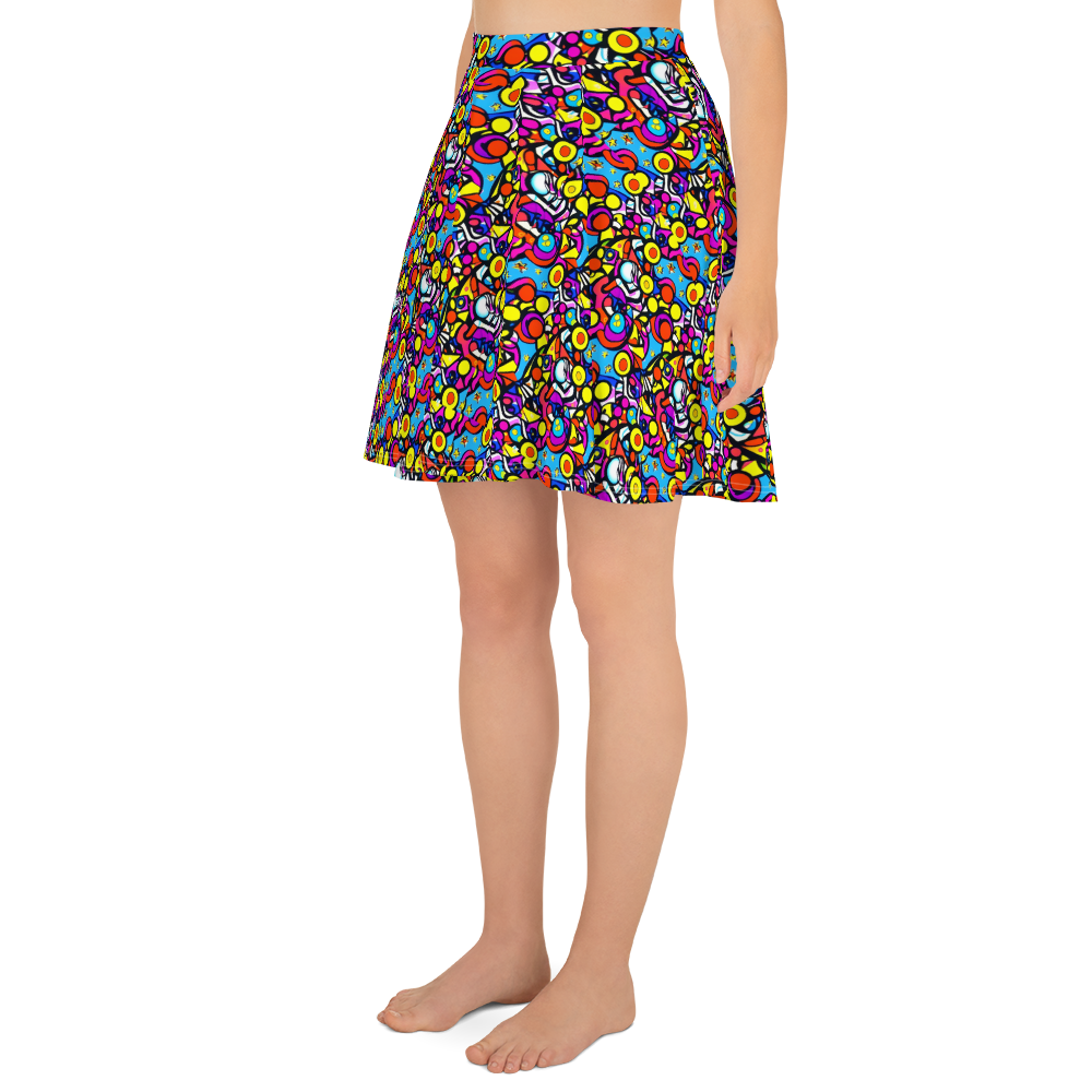 Skater Skirt - Stellar Circus