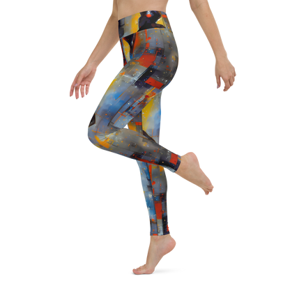 Yoga Leggings - Neoblock Fusion