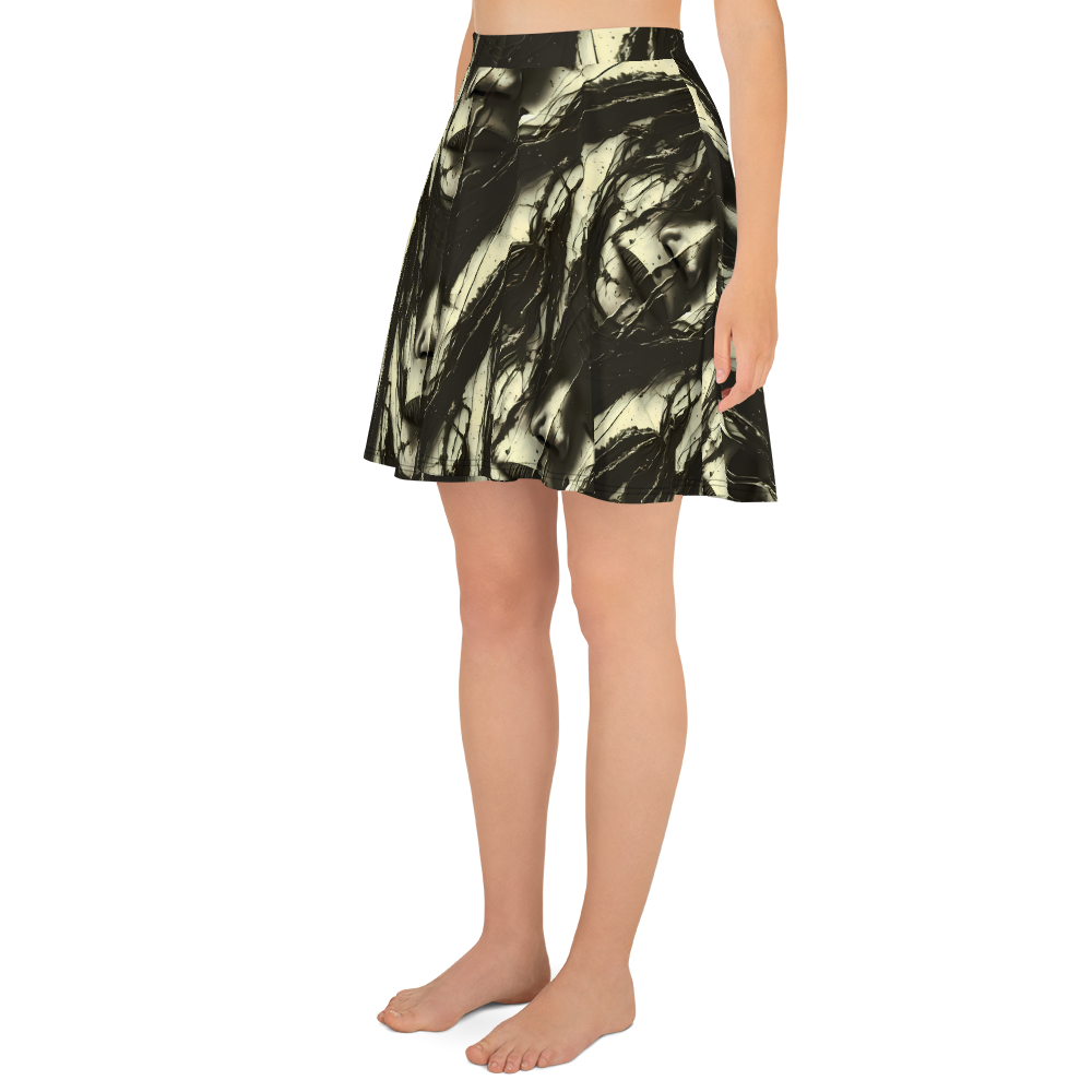 Skater Skirt - Eclipse Veil