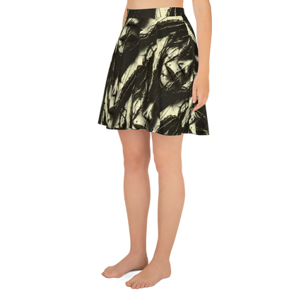 Skater Skirt - Eclipse Veil