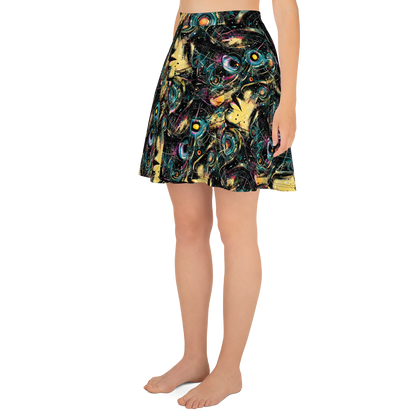 Skater Skirt - Celestial Echoes