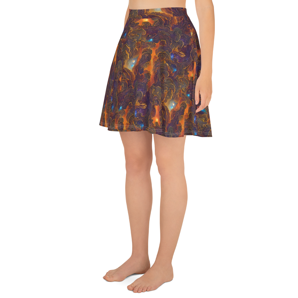 Skater Skirt - Pozzo Vortex