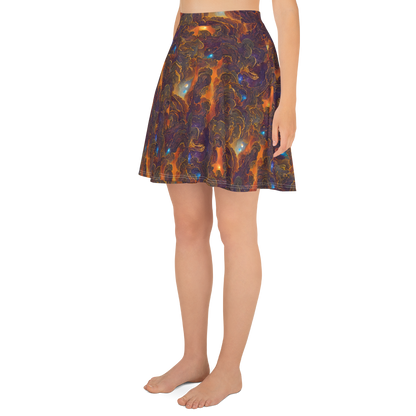 Skater Skirt - Pozzo Vortex