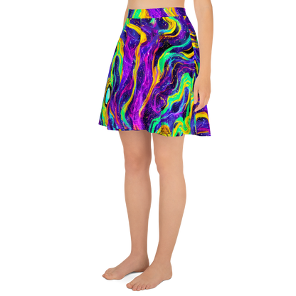 Skater Skirt - Jackson Swirl