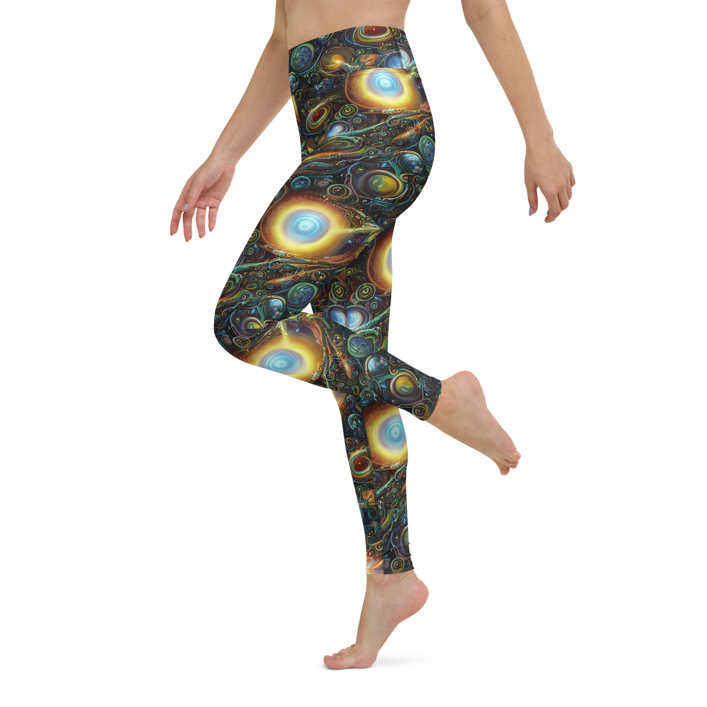 Yoga Leggings - Ferez Vortex