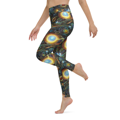 Yoga Leggings - Ferez Vortex