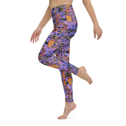 Yoga Leggings - Bailly's Twist