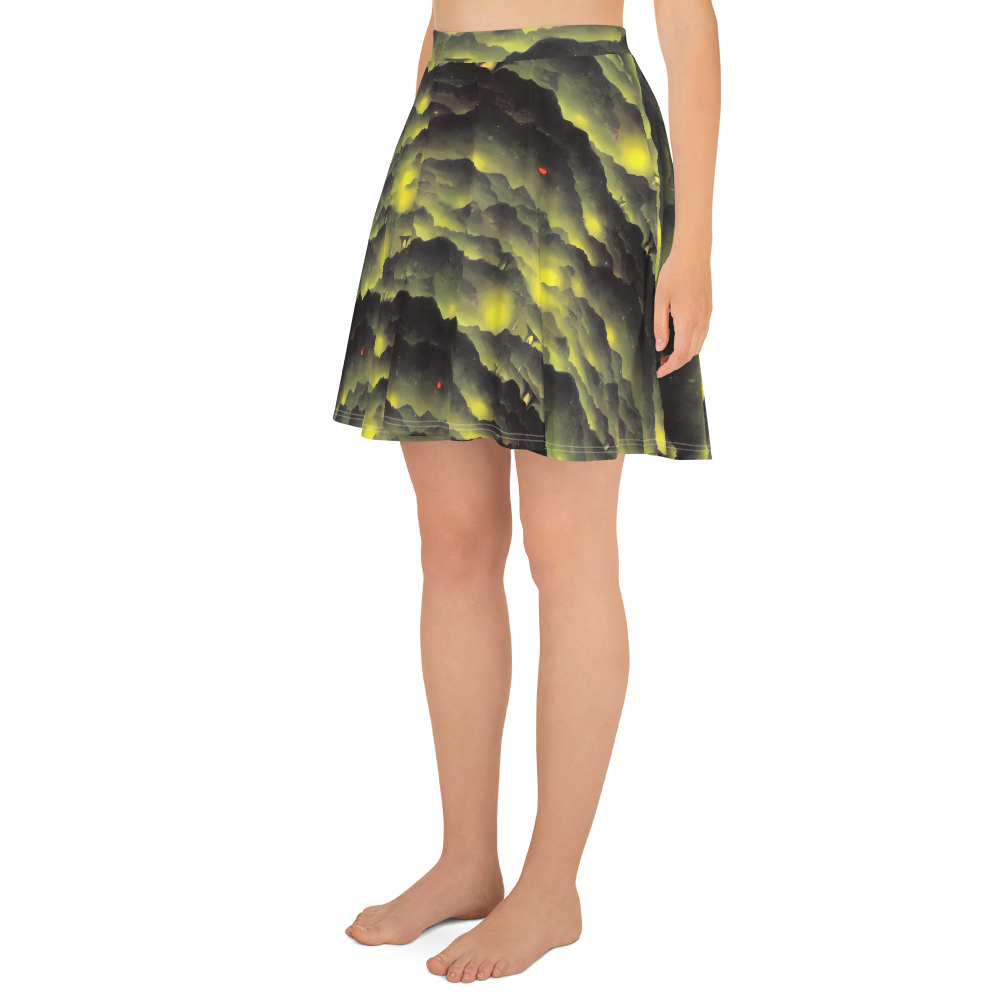 Skater Skirt - Spectral Isle