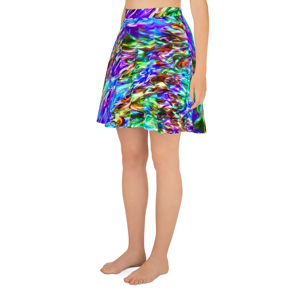 Skater Skirt - Faini Whirlwind