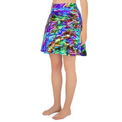 Skater Skirt - Faini Whirlwind