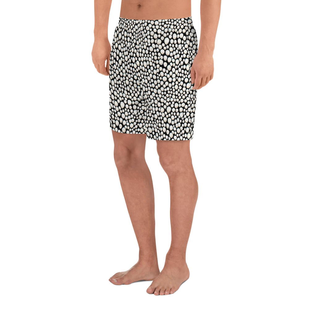 Men's Athletic Shorts - Celestial Whimsy