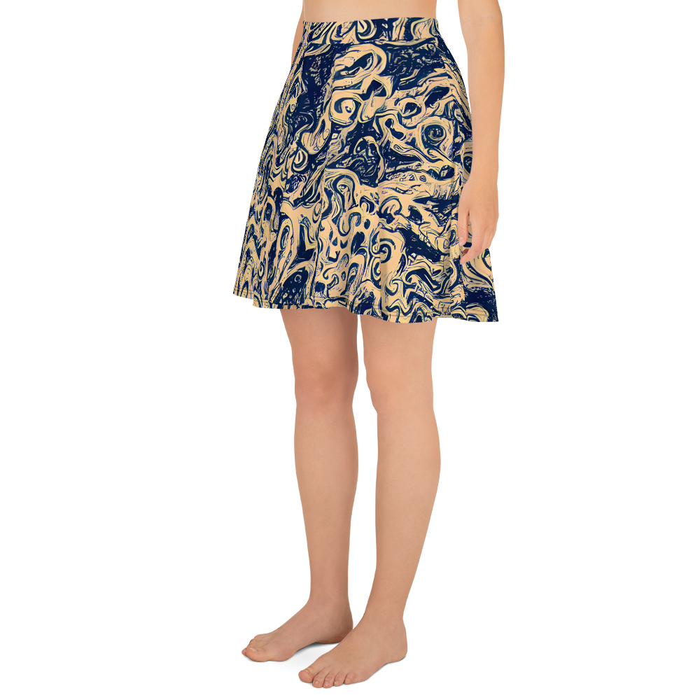 Skater Skirt - Doré Dreams