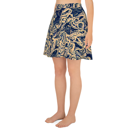 Skater Skirt - Doré Dreams