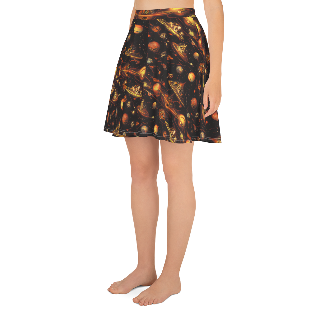 Skater Skirt - Murillo Vortex