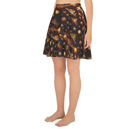 Skater Skirt - Murillo Vortex