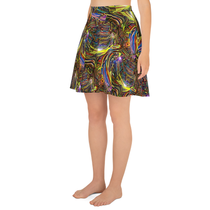 Skater Skirt - Quantum Palette