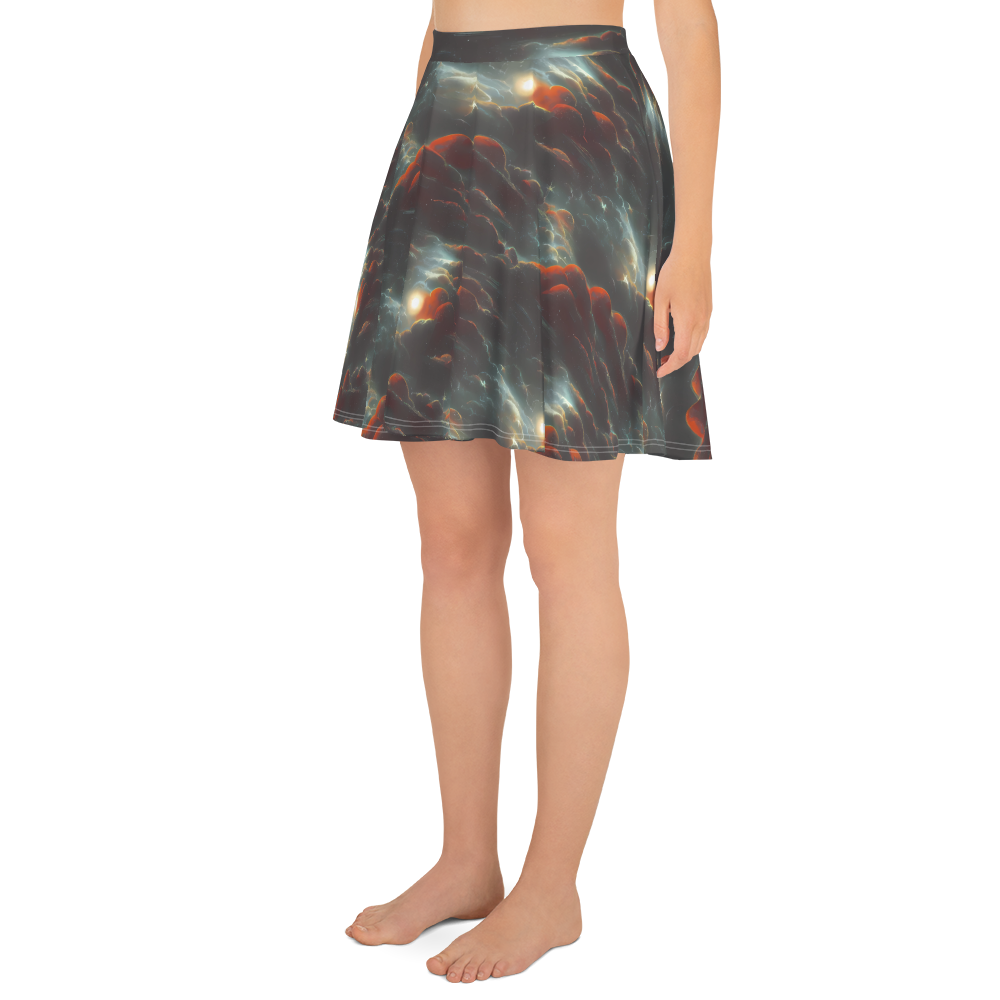 Skater Skirt - Stellar Highlands
