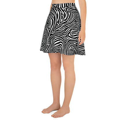 Skater Skirt - Vortex Veins