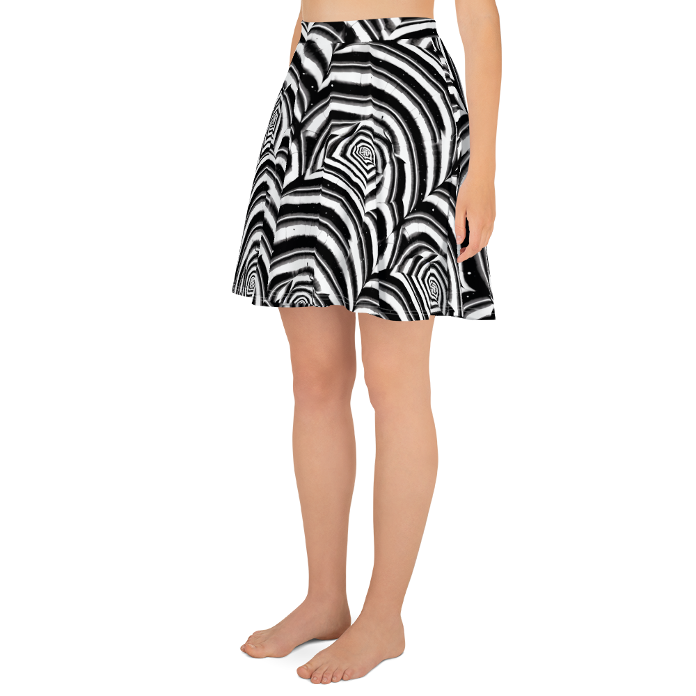 Skater Skirt - Dupain Swirl