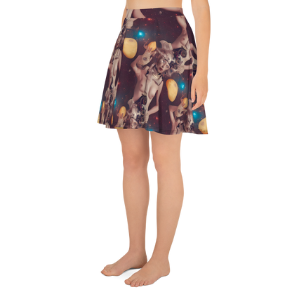 Skater Skirt - Nebula Siren