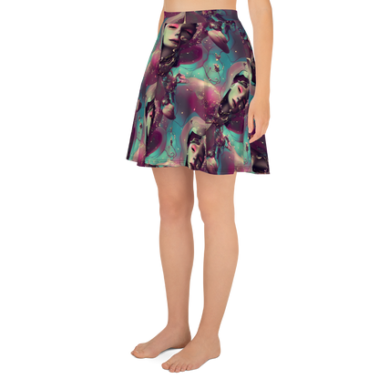 Skater Skirt - Nouveau Galaxy