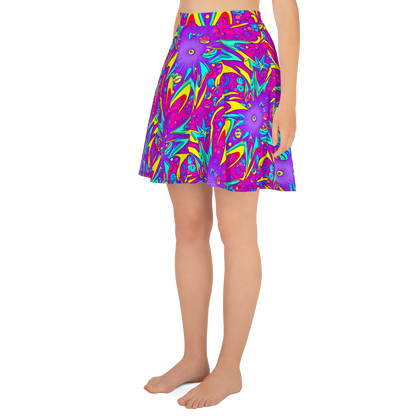 Skater Skirt - Nebula Radiance