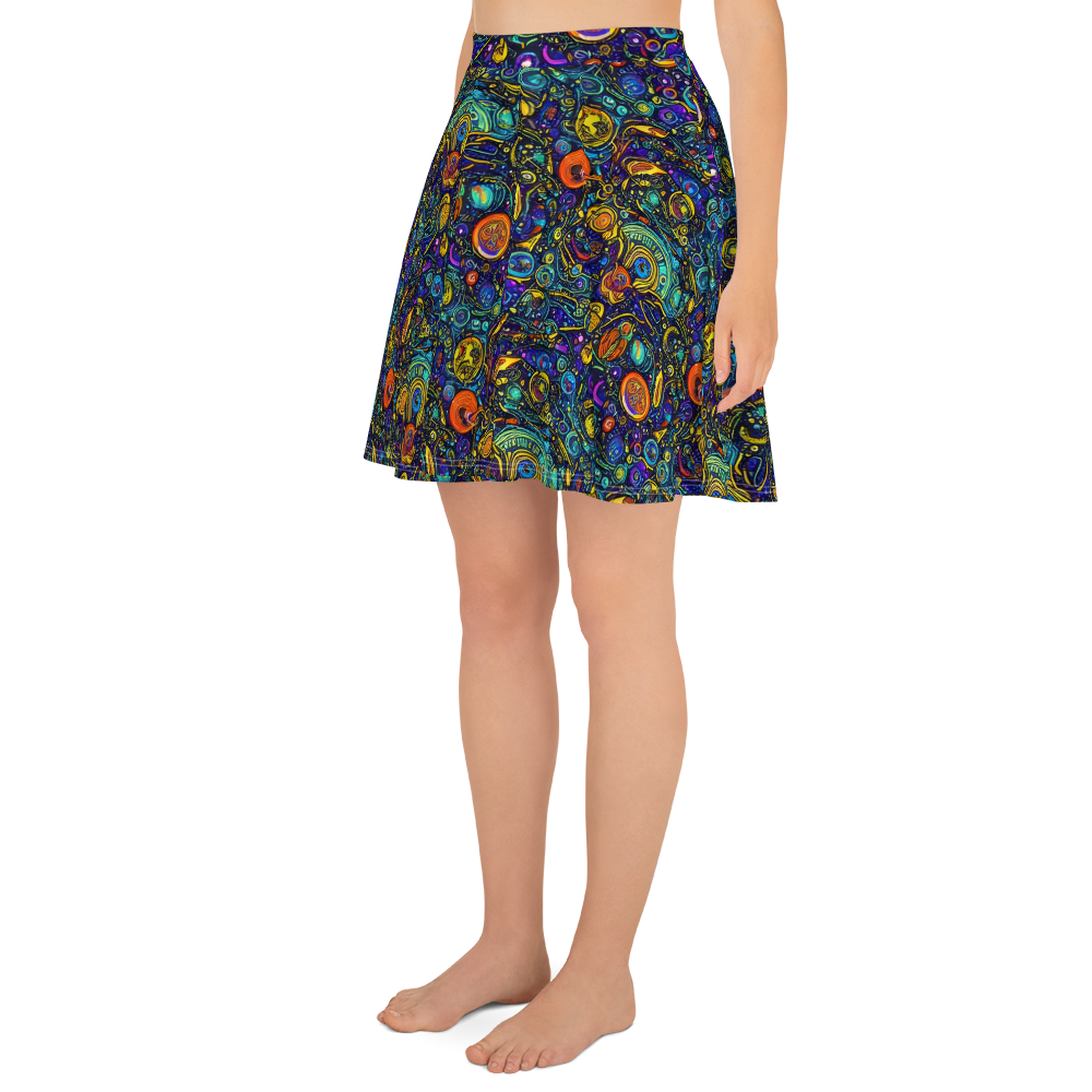 Skater Skirt - Vasnetsov Vortex