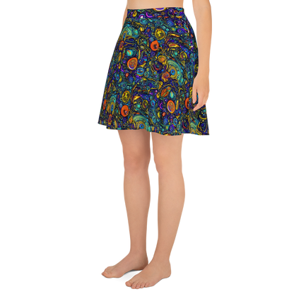 Skater Skirt - Vasnetsov Vortex