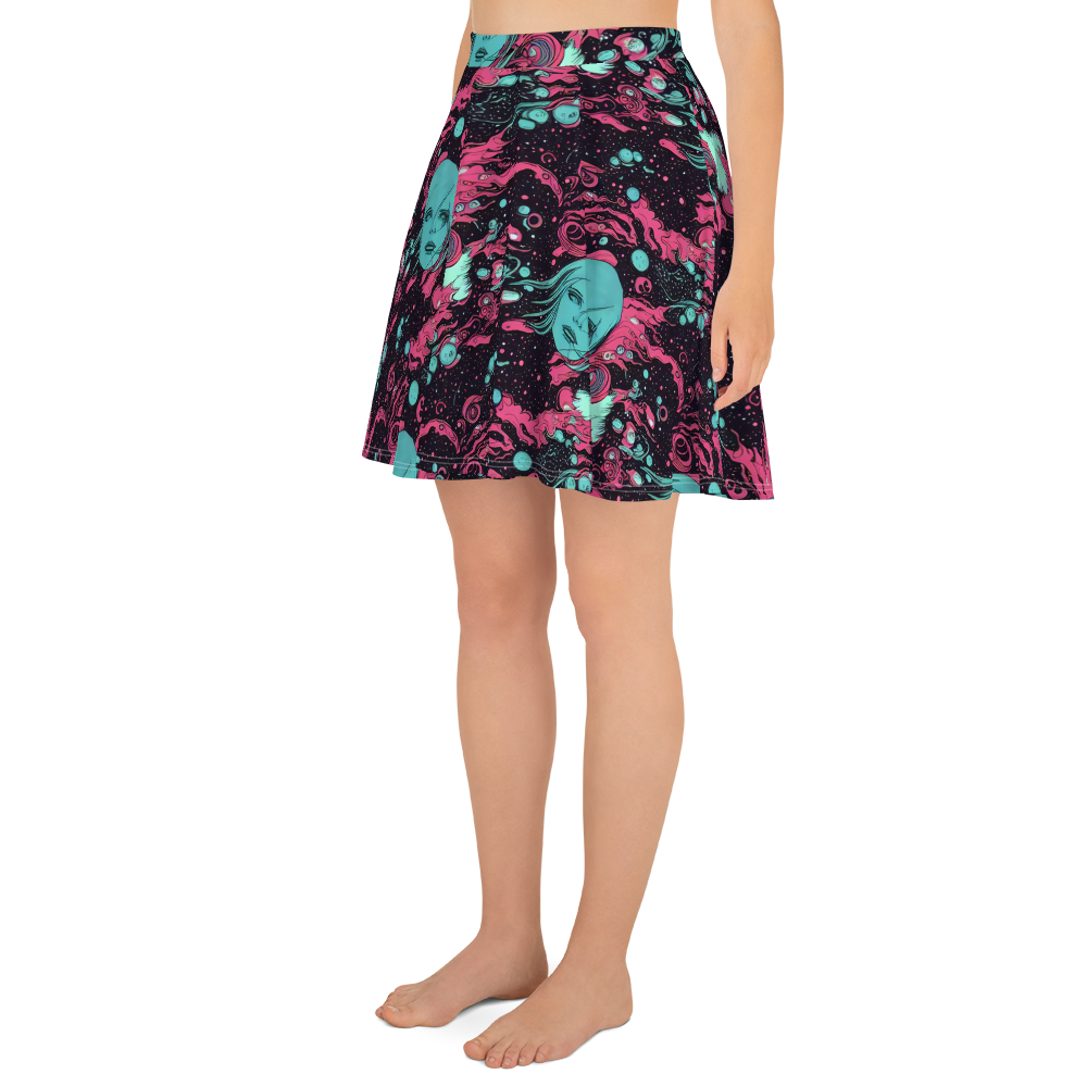 Skater Skirt - Spectral Dreamer