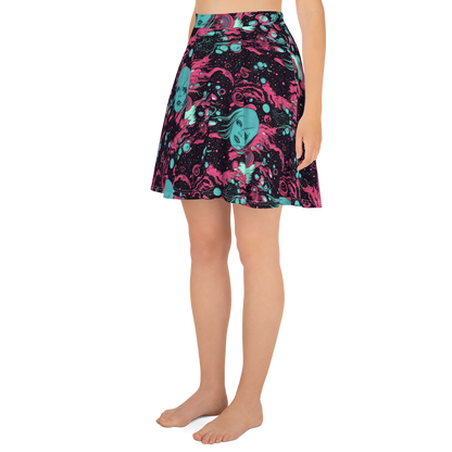 Skater Skirt - Spectral Dreamer