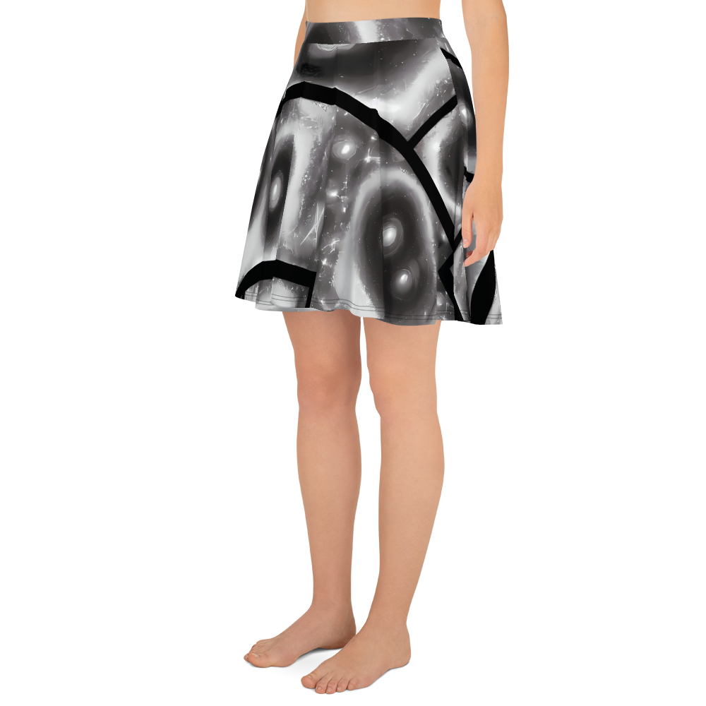 Skater Skirt - Arbus Whorls