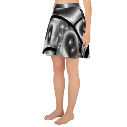 Skater Skirt - Arbus Whorls