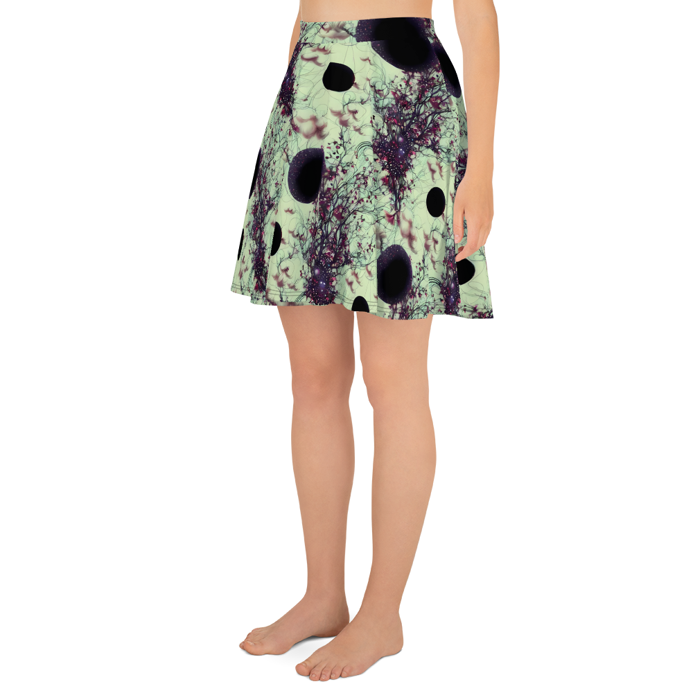 Skater Skirt - Celestial Bloom